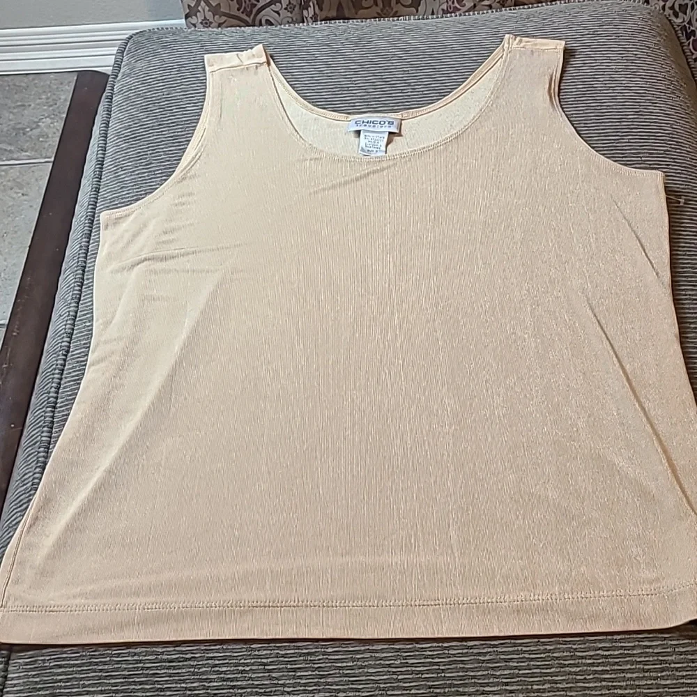 Chico's Tank Top - Picture 9 of 9